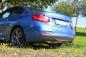 Preview: Endschalldämpfer für BMW 230i Cabrio (F22, F22 LCI, F23 LCI) RACE