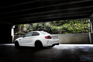 Preview: Endschalldämpfer für BMW M2 Competition (F87) SPORT