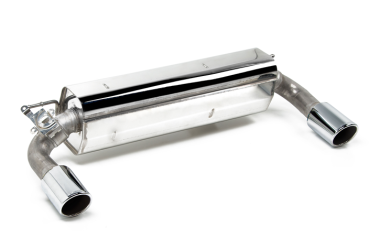 Endschalldämpfer für BMW M235i Cabrio (F22, F23) SPORT