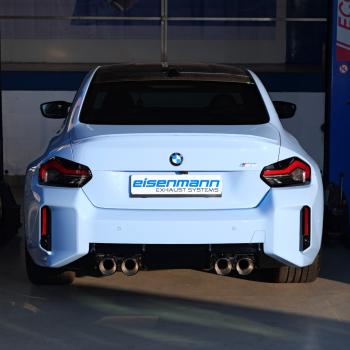 Endschalldämpfer für BMW M2 Coupe (G87) SPORT