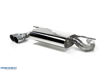 ENDSCHALLDÄMPFER FÜR BMW 118i 3-TÜRER (F20, F20 LCI, F21, F21 LCI) RACE