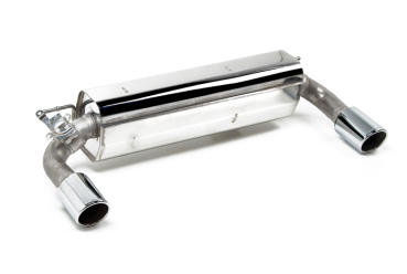 ENDSCHALLDÄMPFER FÜR BMW M135i 3-TÜRER (F20, F20 LCI, F21, F21 LCI) RACE