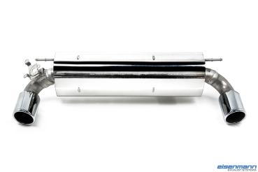 Preview: ENDSCHALLDÄMPFER FÜR BMW M135i 3-TÜRER (F20, F20 LCI, F21, F21 LCI) RACE