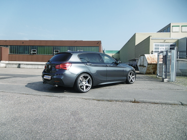 ENDSCHALLDÄMPFER FÜR BMW M140i 3-TÜRER (F20 LCI, F21 LCI) SPORT