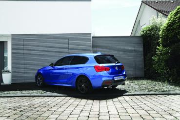ENDSCHALLDÄMPFER FÜR BMW M140i 3-TÜRER (F20 LCI, F21 LCI) SPORT