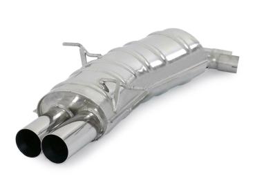 ENDSCHALLDÄMPFER FÜR BMW 320Ci CABRIO (E46) RACE