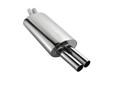 ENDSCHALLDÄMPFER FÜR BMW M3 CABRIO (E30) RACE