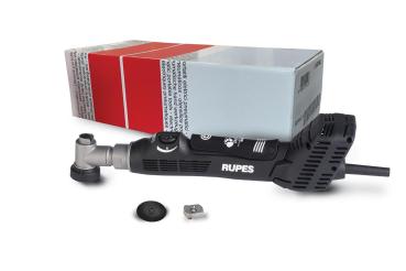 RUPES iBrid Nano Poliermaschine kurzhals - Kit mit Kabelbetrieb