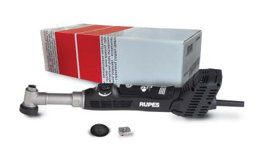 RUPES iBrid Nano Poliermaschine langhals - Kit mit Kabelbetrieb