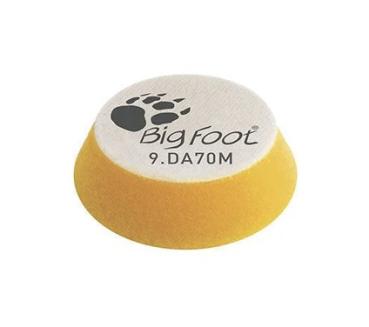 RUPES POLIERSCHWAMM KLETT FEIN Ø 50/70mm 4Stk.