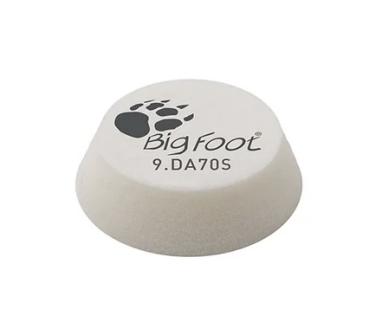 RUPES POLIERSCHWAMM KLETT ULTRA FEIN Ø 50/70mm 4Stk.