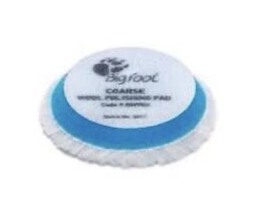 RUPES BLAU WOLLE POLIERSCHEIBEN COARSE - Ø 50/65mm - 4 Stk.