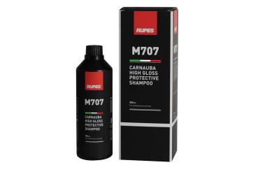 RUPES M707 CARNAUBA HIGH GLOSS PROTECTIVE SHAMPOO 500 ml