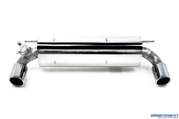 ENDSCHALLDÄMPFER FÜR BMW M135i 3-TÜRER (F20, F20 LCI, F21, F21 LCI) RACE