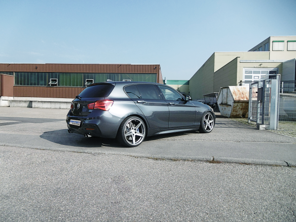 ENDSCHALLDÄMPFER FÜR BMW M140i 5-TÜRER (F20 LCI, F21 LCI) SPORT