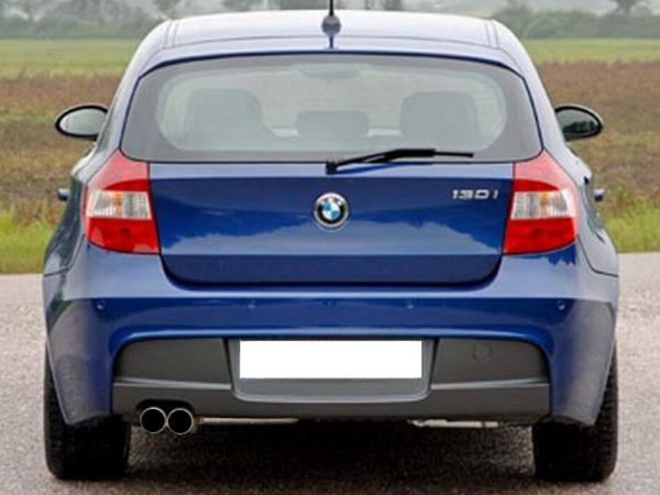 ENDSCHALLDÄMPFER FÜR BMW 130i 5-TÜRER (E87) RACE
