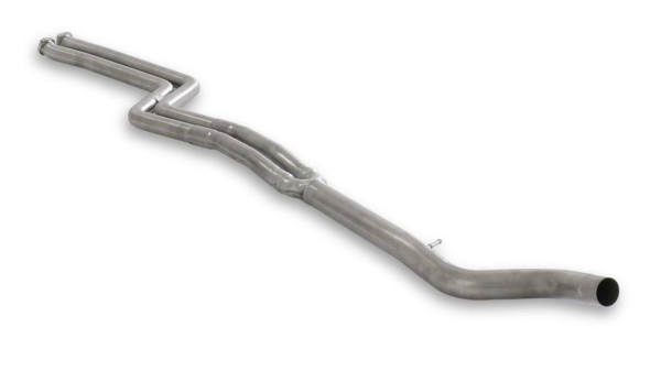 CENTERPIPE NON-RESONATED FOR BMW 330i CONVERTIBLE (E93) RACE