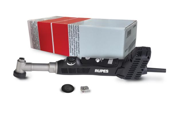 RUPES iBrid Nano Poliermaschine langhals - Kit mit Kabelbetrieb