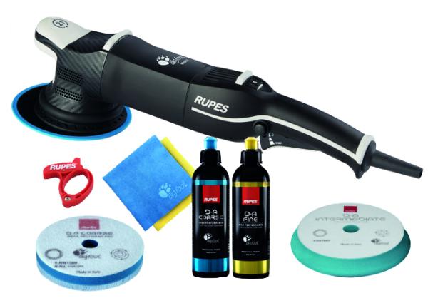 RUPES Exzenter-Poliermaschine LHR21 Mark V - Basis Kit