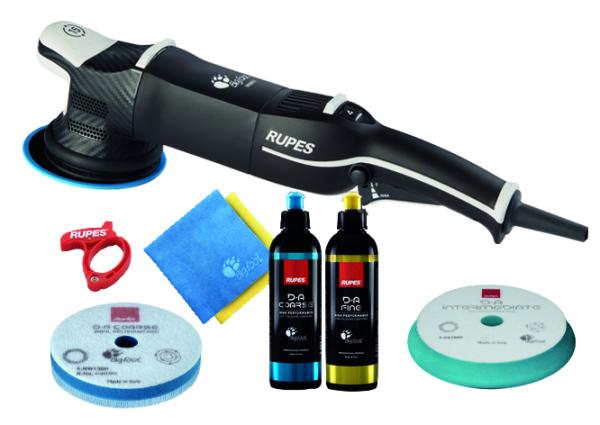 RUPES Exzenter-Poliermaschine LHR15 Mark V - Basis Kit