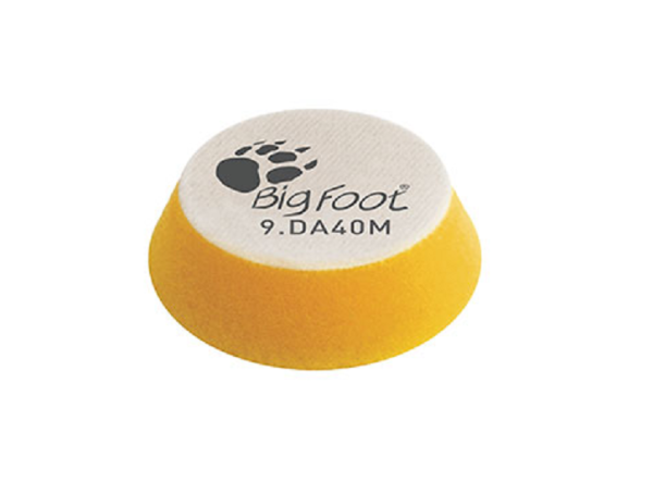 RUPES POLIERSCHWAMM KLETT FEIN Ø 30/40mm 48Stk.