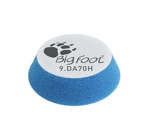 RUPES POLIERSCHWAMM KLETT HART Ø 50/70mm  4Stk.