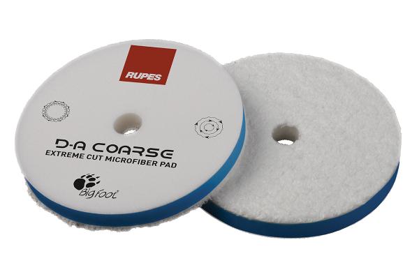 RUPES DA MICROFASER POLIERPAD COARSE Ø 80mm - 48 Stk.
