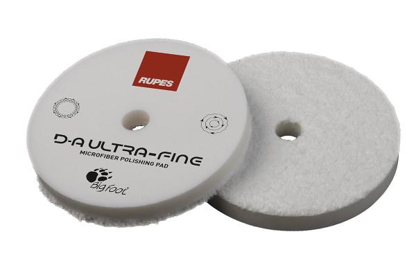RUPES DA MICROFASER POLIERPAD ULTRAFINE Ø 130mm