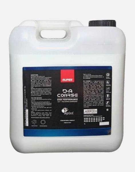 RUPES DA COARSE - POLIERPASTE COARSE GEL 5L