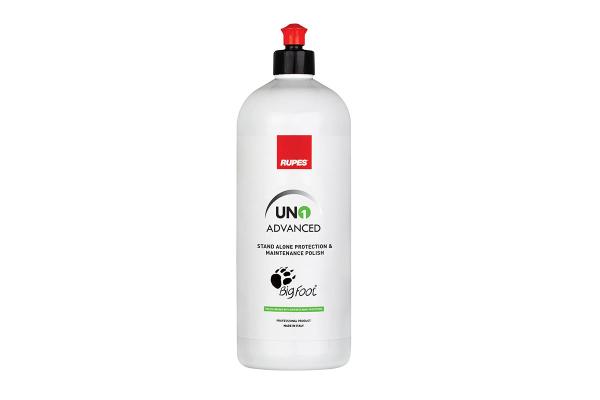 RUPES UNO ADVANCE - STAND ALONE PROTECTION & MAINTENANCE POLITUR 1L
